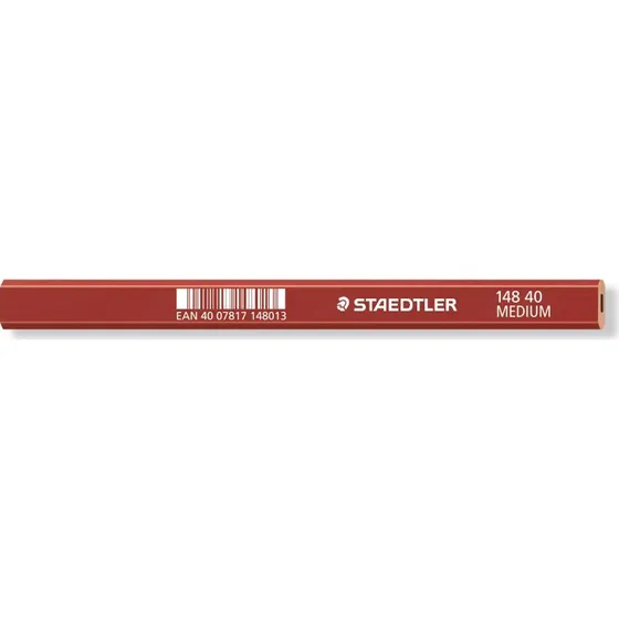 Staedtler Tømmerblyant Hexagonal 17,5 cm