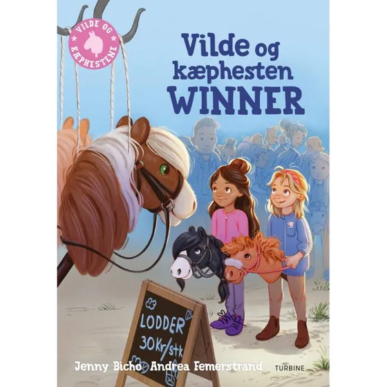 Vilde og kæphesten Winner