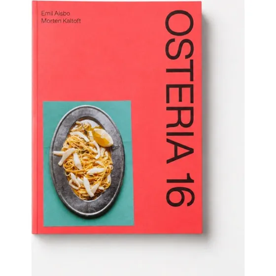 OSTERIA 16 NO. 2 (ENG) - Morten Kaltoft Kogebog