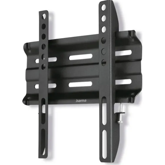 Hama Fast TV-vægbeslag 19-48" VESA op til 200x200, sort