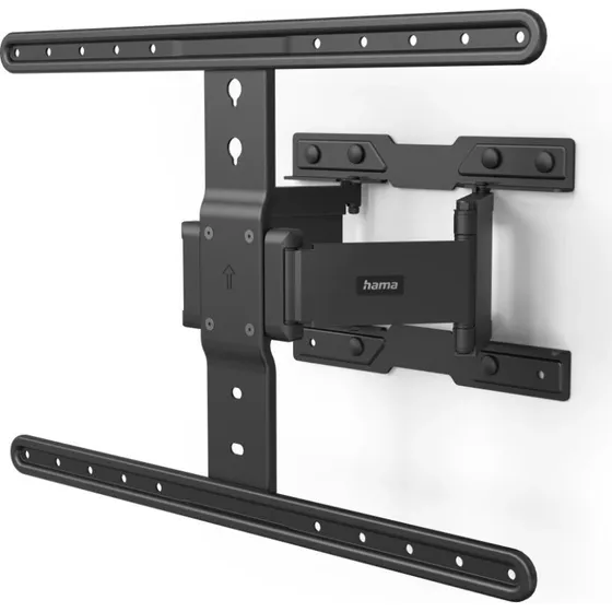 Hama Ultraslim TV-vægbeslag 229 cm (90") Sort