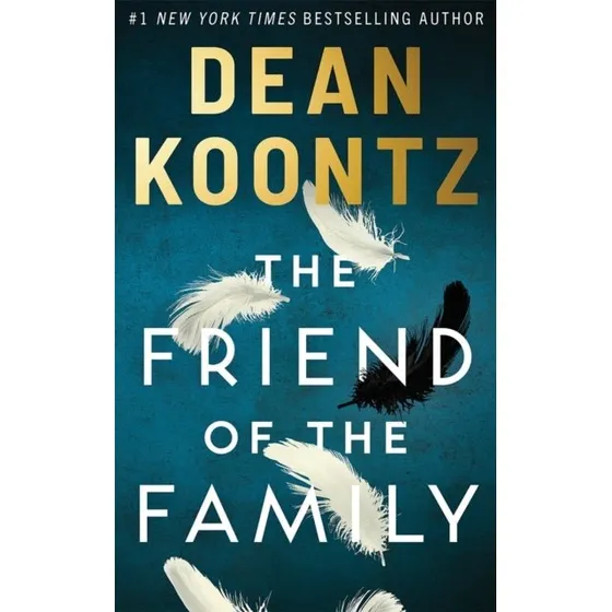 Dean Koontz - The Friend of the Family (Bog)