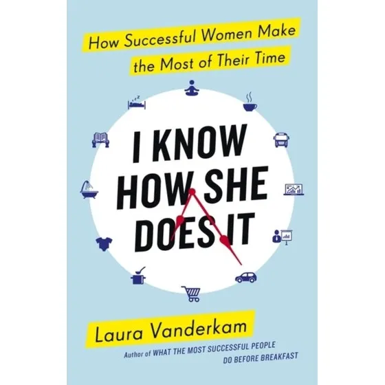 Laura Vanderkam - I Know How She Does It (Bog)