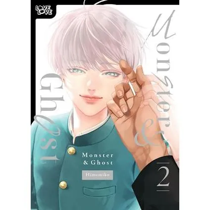 Monster and Ghost, Volume 2 - Himemiko - Bog