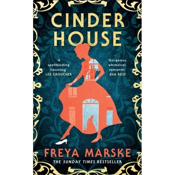Freya Marske - Cinder House (Bog)