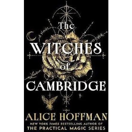 Alice Hoffman: The Witches of Cambridge - Bog