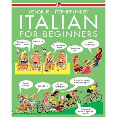 Angela Wilkes: Italian for Beginners - Bog