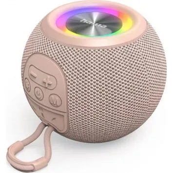 Hama Bluetooth-højttaler 5W bærbar – pink