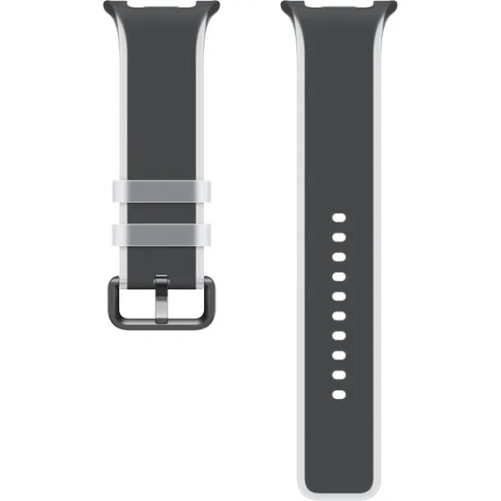 Samsung Urrem Smartwatch Rem - Sort - M/L til Galaxy Watch