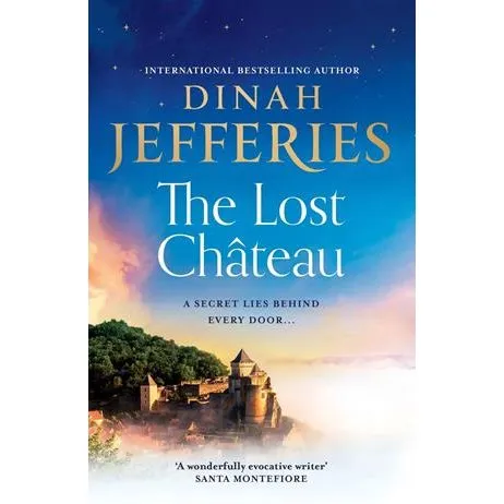 Dinah Jefferies: The Lost Château - Bog