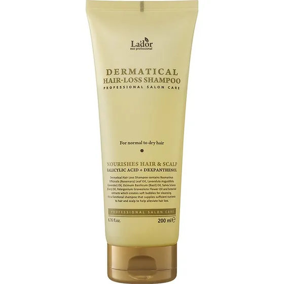 La'dor Dermatical Hair-Loss Shampoo 200 ml