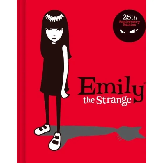 Emily the Strange (25th Anniversary Edition) - Rob Reger