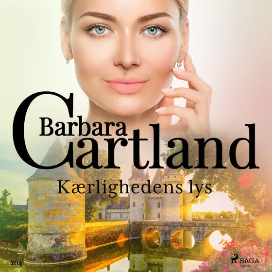 Barbara Cartland - Kærlighedens lys (Lydbog)