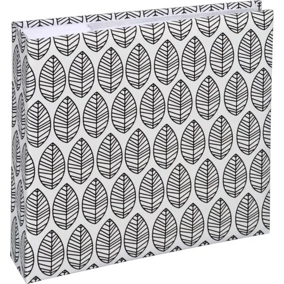 Hama La Fleur fotoalbum 10x15 cm, 200 billeder - hvid