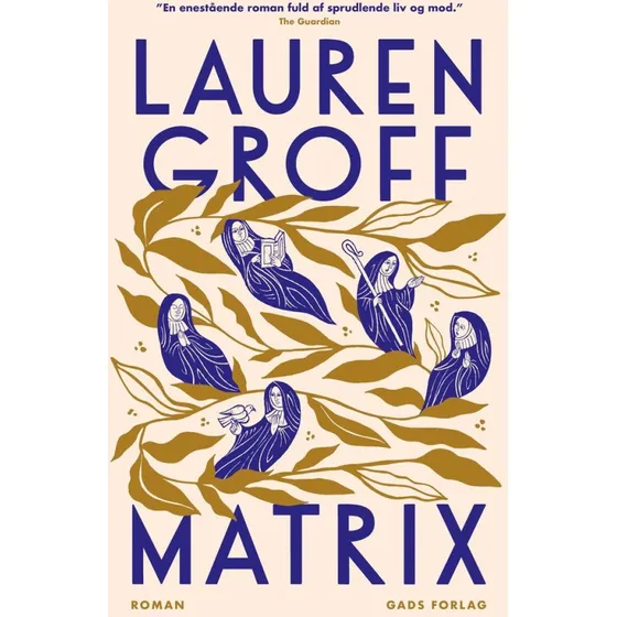 Matrix af Lauren Groff