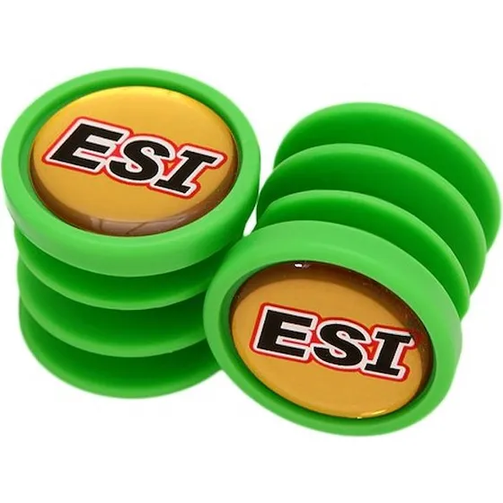 ESI Grip Endepropper 2 stk - Grøn