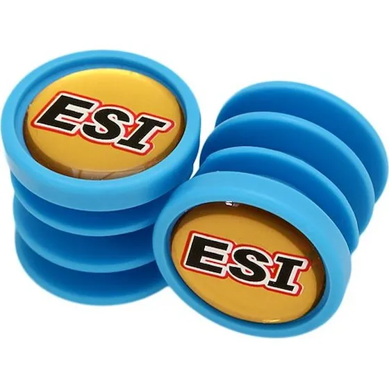 ESI Grip Endeprop 2 stk - Turkis