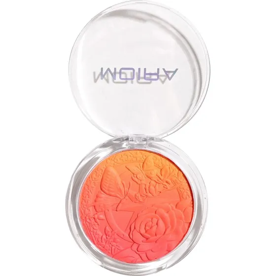 Moira Signature Ombre Blush 005 Orange Blossom 9g