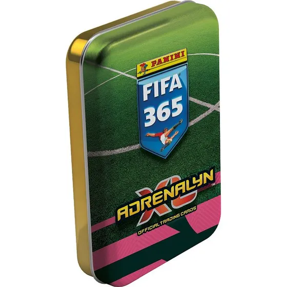 Panini Adrenalyn XL FIFA 365 2026 Nordic Edition Pocket Tin
