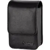 Hama Arezzo 40J kamerataske (læder-look) – sort