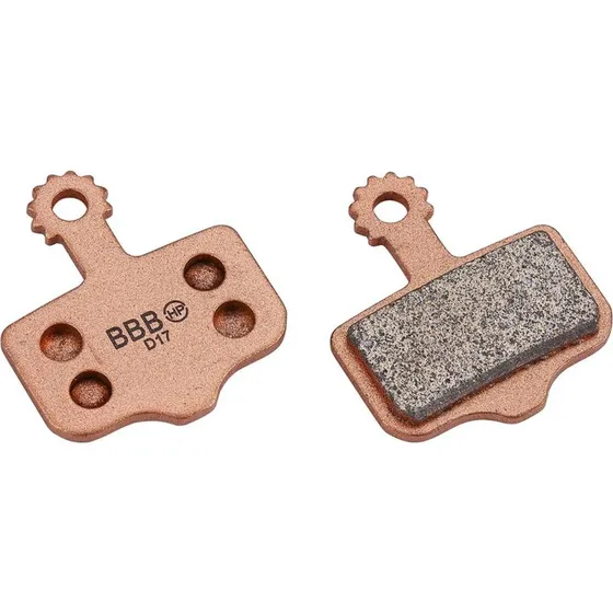 BBB DiscStop HP Sintered skivebremseklodser til SRAM/Avid Elixir