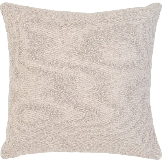 Savannah Pude - Beige Bouclé 45x45 cm
