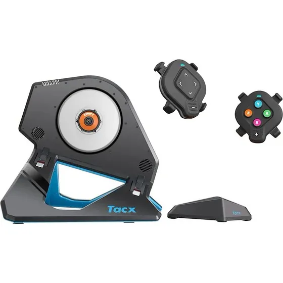 Tacx Neo 2T Smart Trainer med Zwift Cog & Click - 2200W