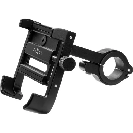 FIXED Bikee ALU 2 Aluminium Telefonholder til Cykel - Sort