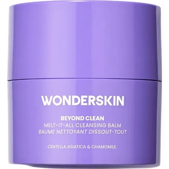 Wonderskin Beyond Melt-It-All Cleansing Balm