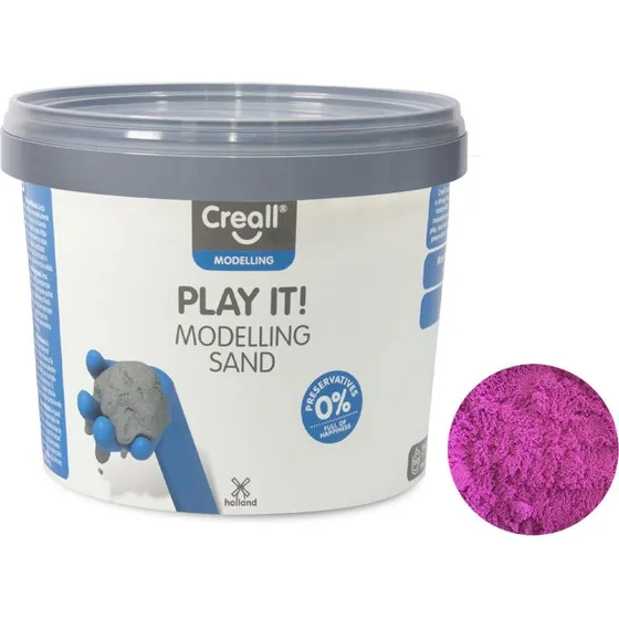 Creall Play It Play Sand Lilla 750g