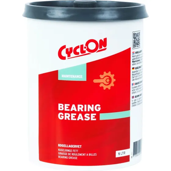 Cyclon leje-fedt til cykler 1000 ml