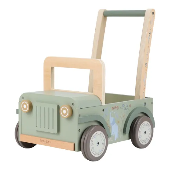 Little Dutch Walker - Safari Friends