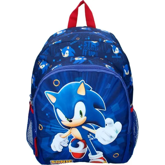 Vadobag Sonic Still Unstoppable Rygsæk, 35 cm
