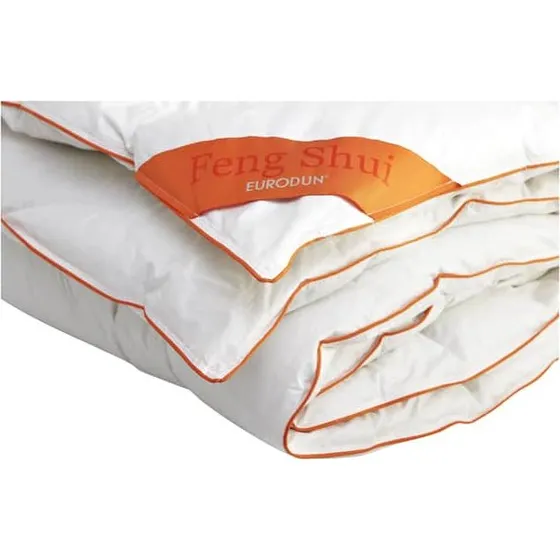 Eurodun Feng Shui Harmony3 Moskusdun helårsdyne 140x220