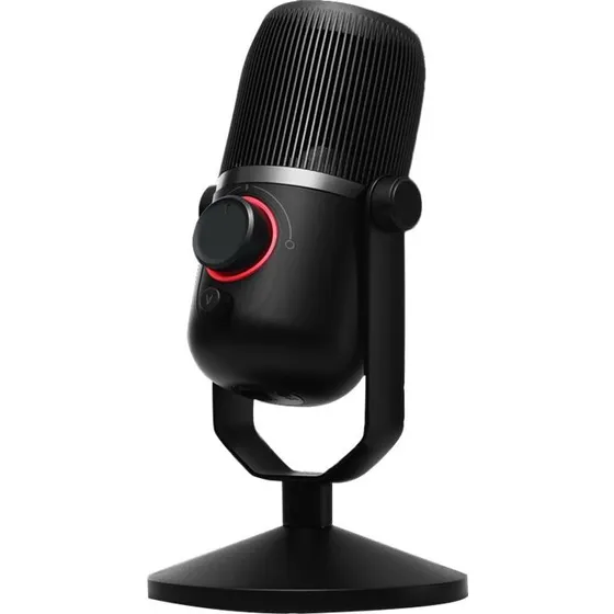 Thronmax Mdrill Zero Mikrofon USB-C Cardioid/Flerretning Sort