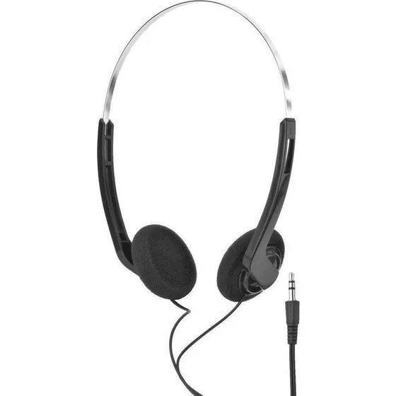 Monacor MD-22 Stereo hovedtelefoner med 3,5 mm minijack