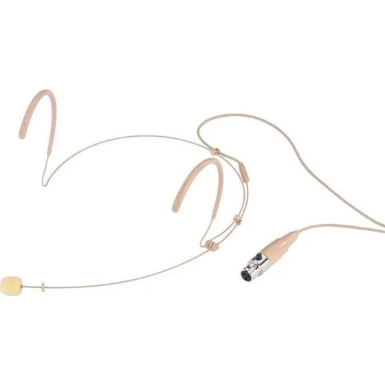 IMG STAGE LINE HSE-130/SK Headset mikrofon - Beige