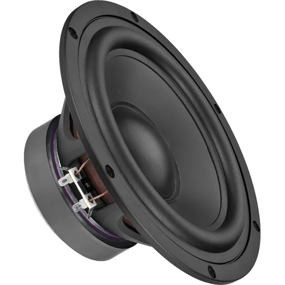 Monacor SPH-8M 8" Hi-Fi Bass- og mellemtonehøjttaler 150W