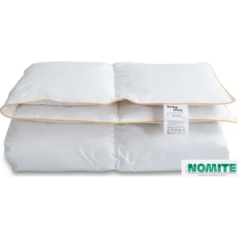 Borg Living babydyne 70x100 cm - moskusdun helårs