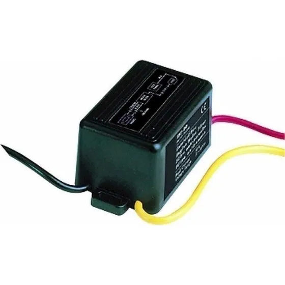 CARPOWER ENF-90 Støjspole - 12V Filter til Autoradio og Forstærker