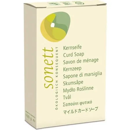 Sonett Marseille sæbe, 100 g