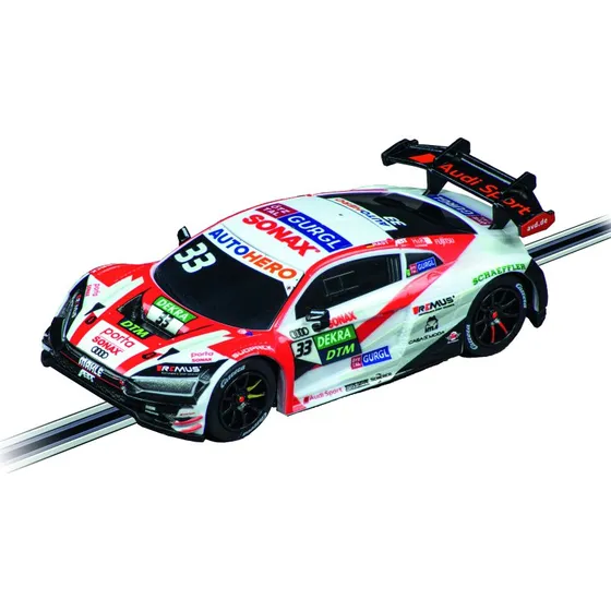 Carrera GO!!! Audi R8 LMS GT3 Evo II René Rast No. 33 (1:43)