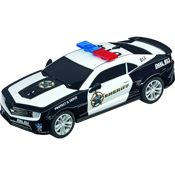 Carrera Digital 143 Chevrolet Camaro Sheriff - 1:43