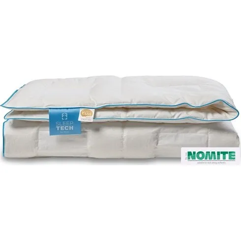 SLEEP TECH by Borg Air Flow babydyne 70x100 cm, 90% moskusdun