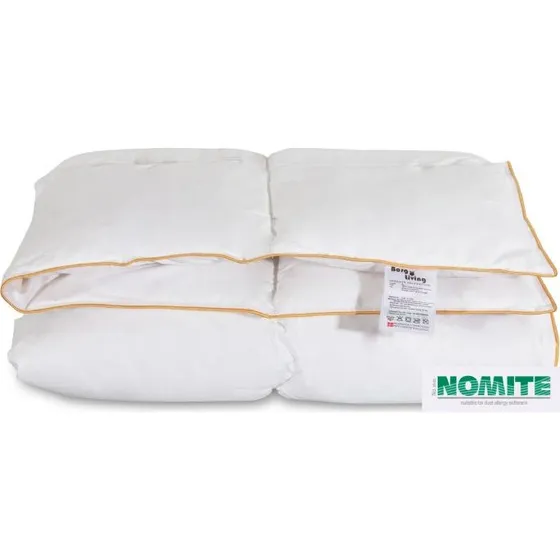 Borg Living Babydyne 70x100 cm 100% gåsedun - Helårs