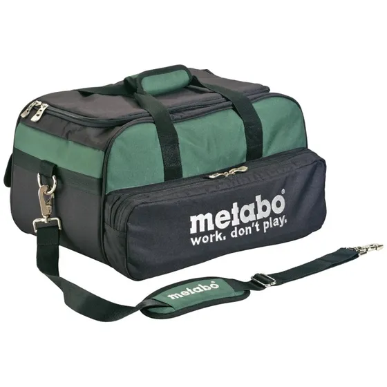 Metabo Værktøjstaske 460x260x280mm - Grøn