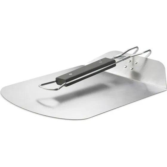 Küchenprofi Alfredo Pizzaspade - 63 cm stål