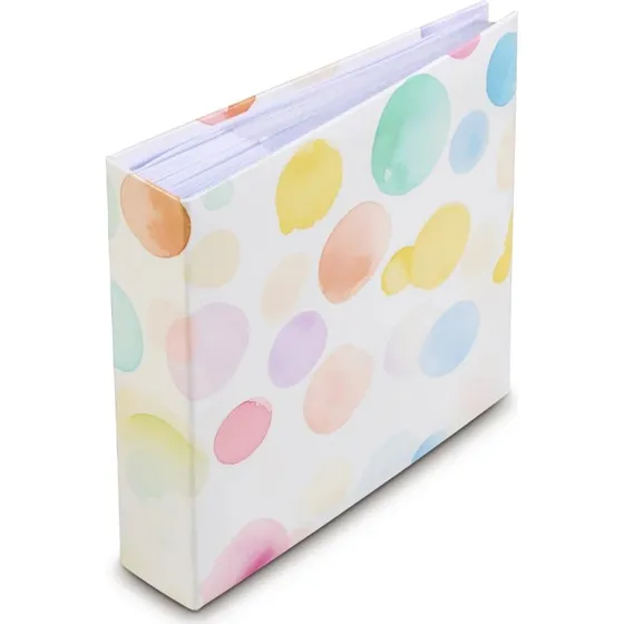 Hama Fotoalbum Sprinkled Bubbles - 10x15 cm, 200 billeder