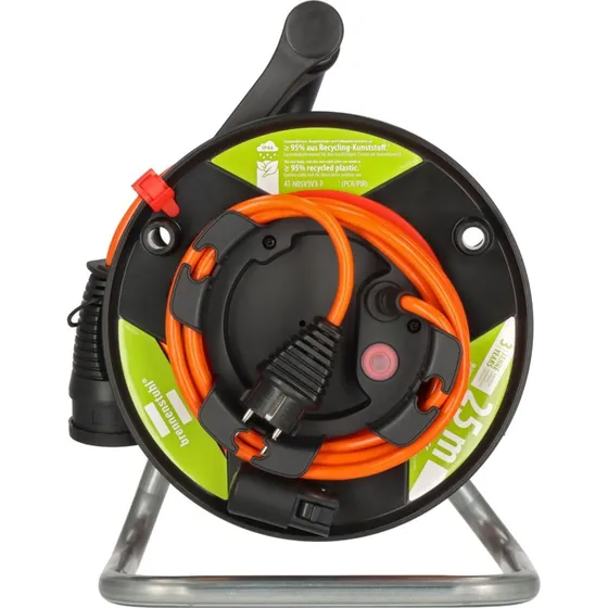Brennenstuhl Garant-G Bretec 240 Udendørs Kabeltromle 23+2m