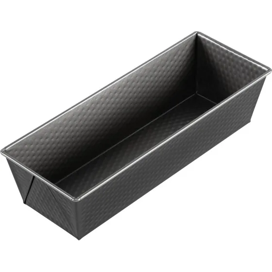 Kaiser 2300659688 Brødpande - Rektangulær stålform